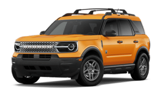 2026 Ford Bronco Sport® External Image 1